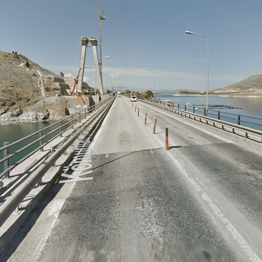 Elâzığ Kömürhan Köprüsü PTZ Kamera Kurulumu